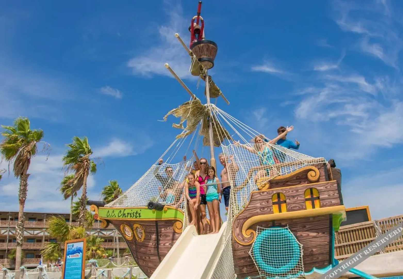 Waves Resort Corpus Christi