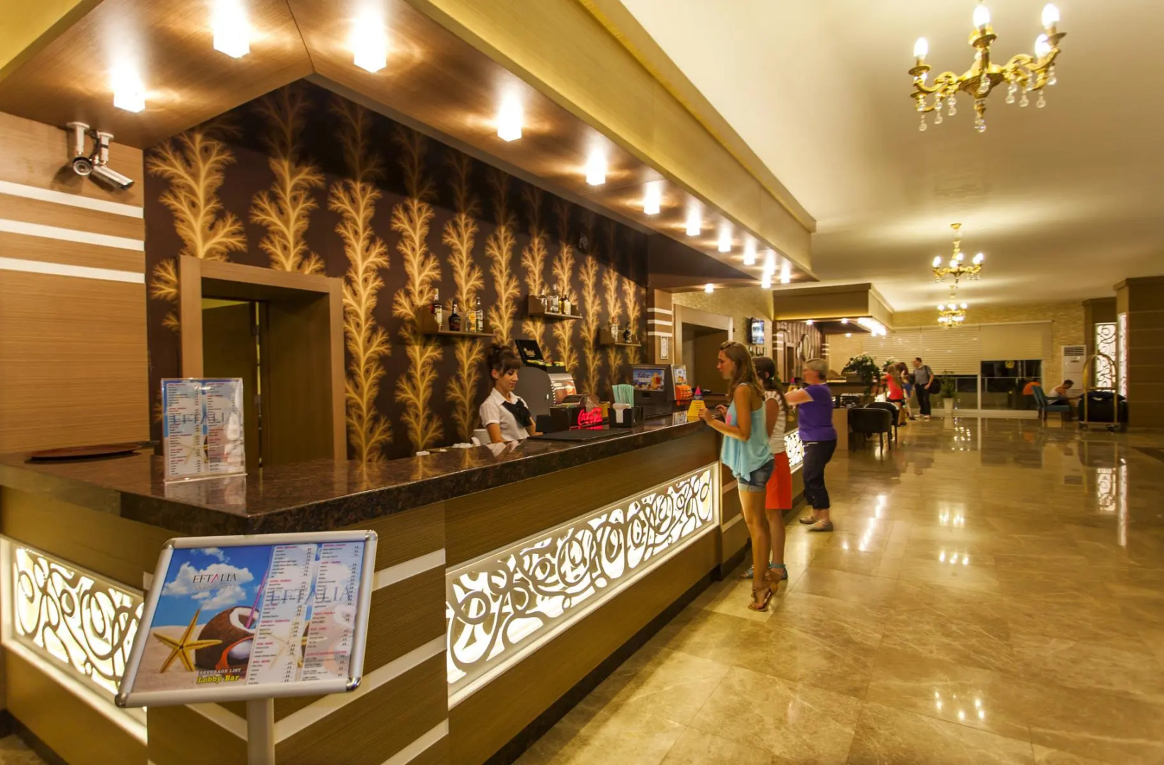 Eftalia Splash Resort — All inclusive