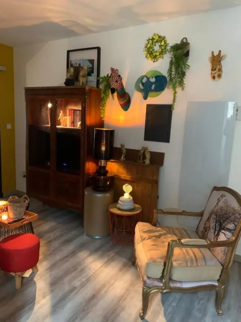 appartement cosy Le Safari avec wifi