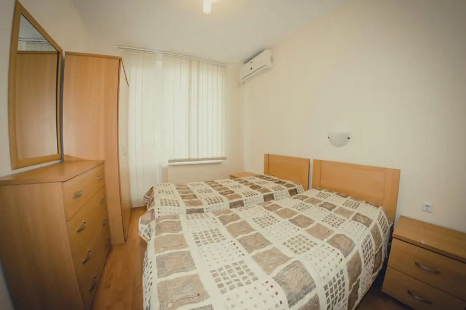 Marina View Fort Beach