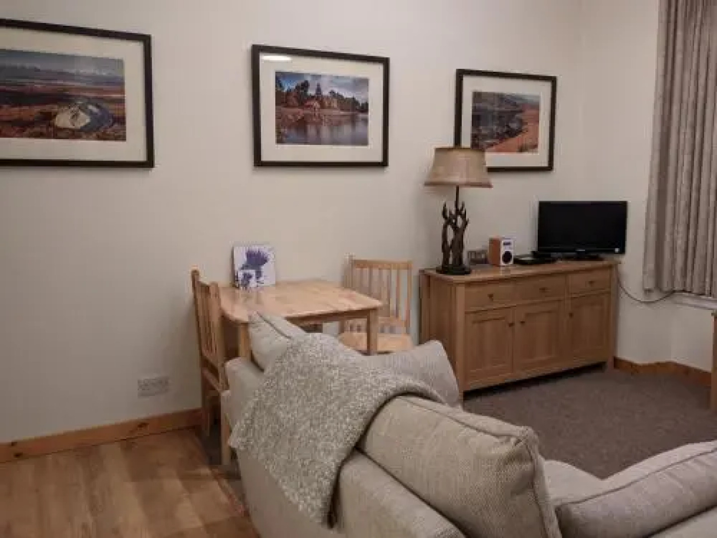 The Snug in Grantown