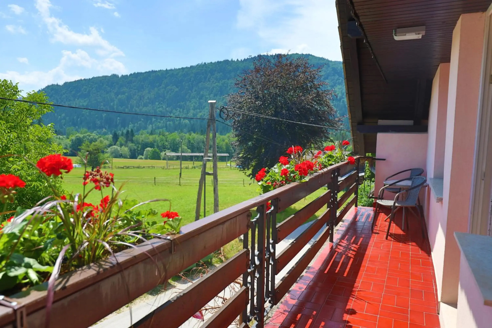 Sava river house - apartments