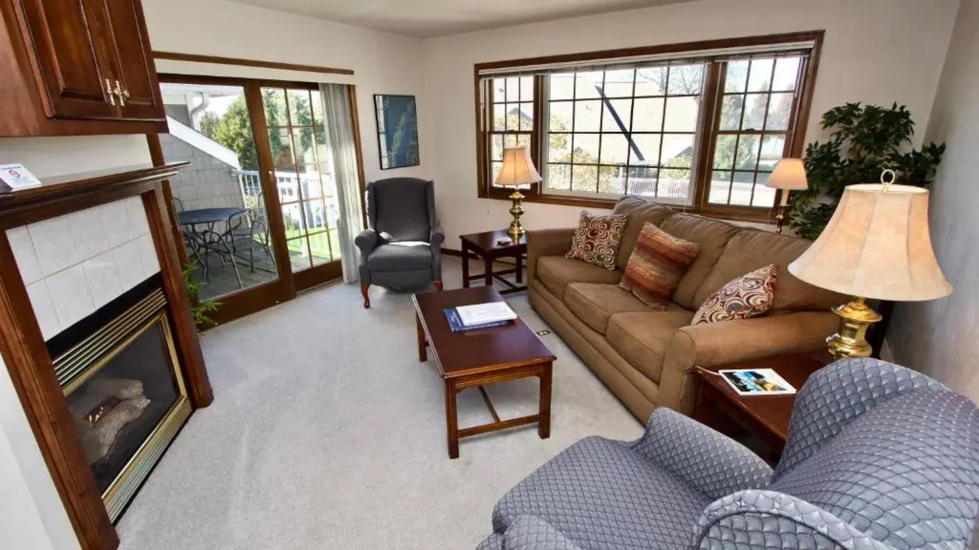 Baileys Harbor Yacht Club Resort