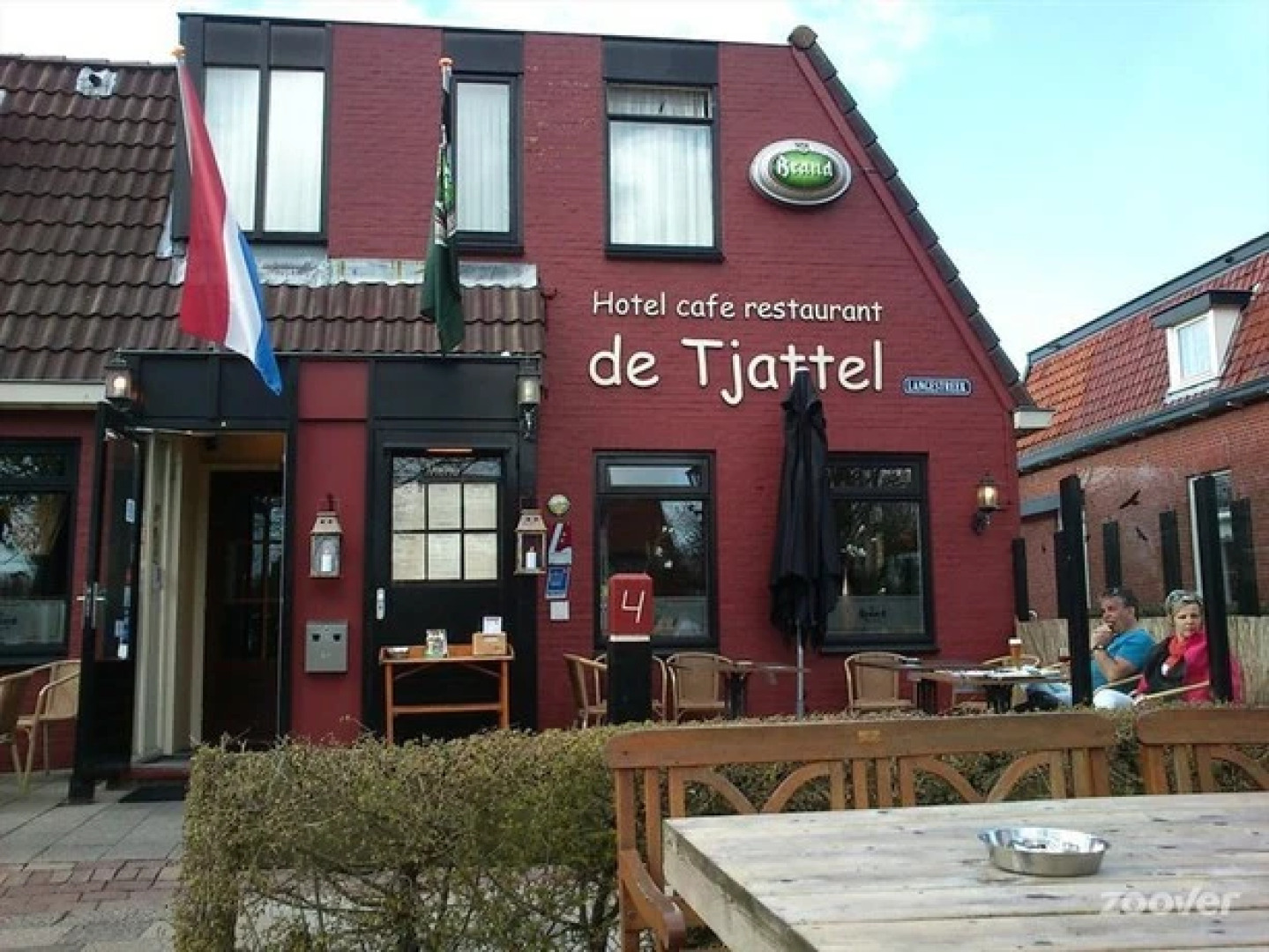 Hotel de Tjattel