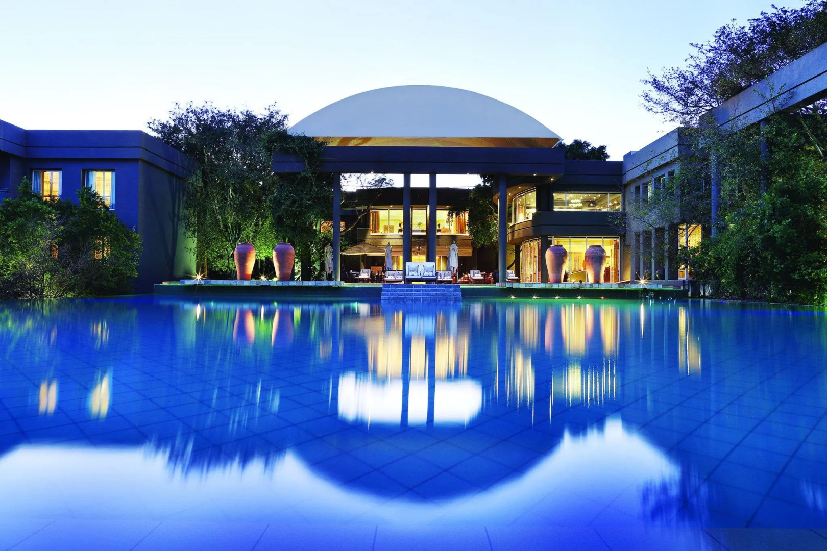 Saxon Hotel, Villas and Spa