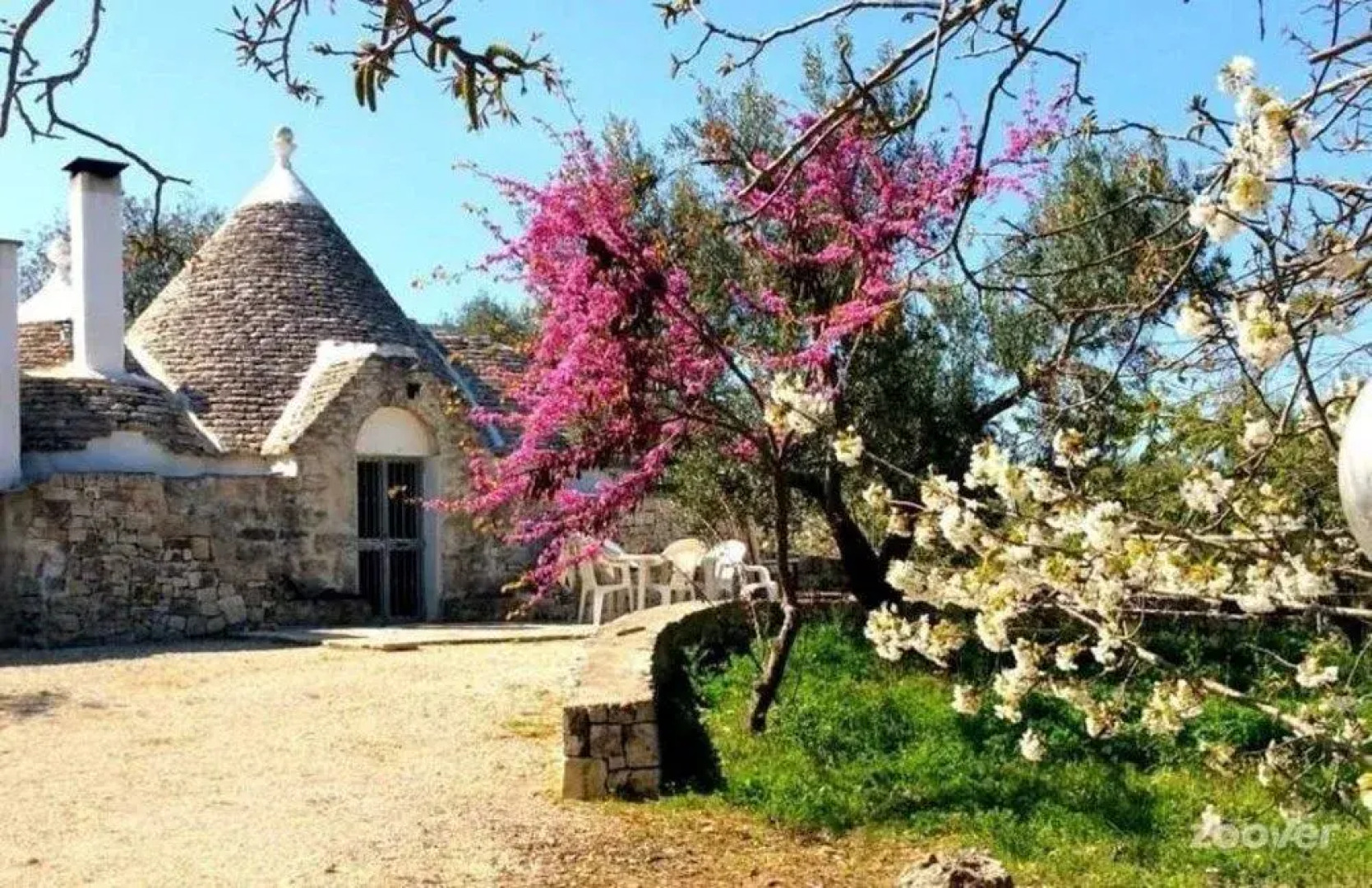 Trullo Punte di Achille