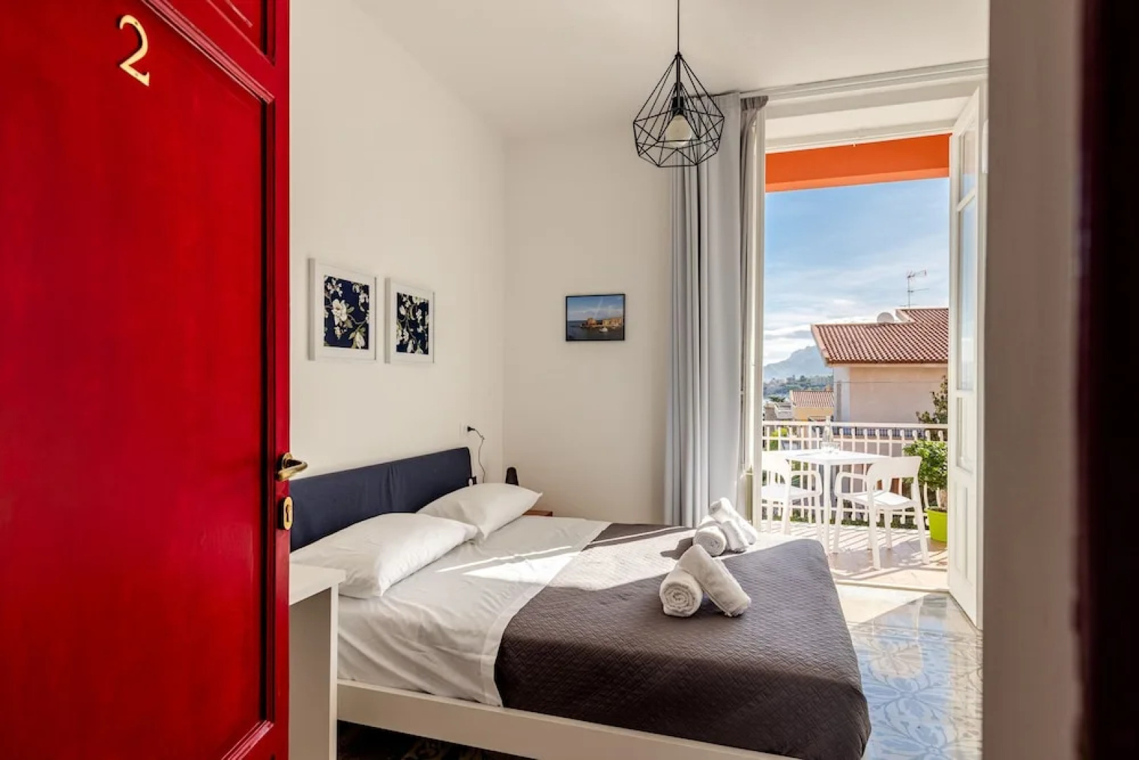Villa Edera Rental Rooms