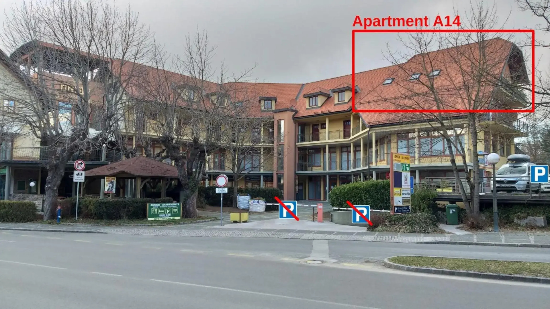 BledLake4U Apartment