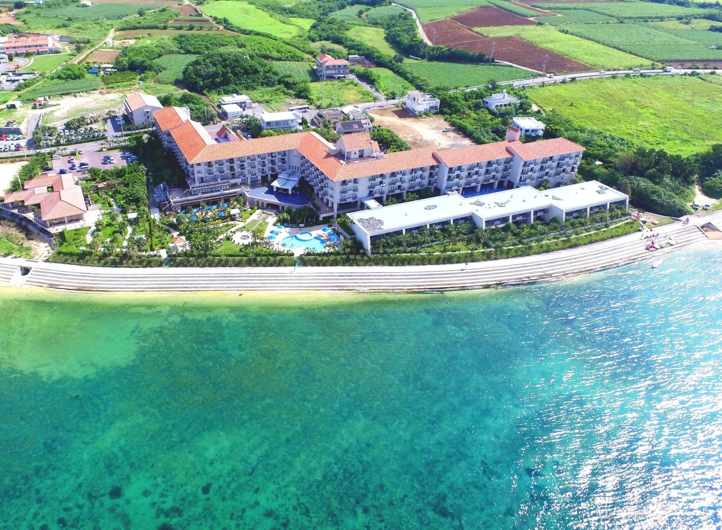 Grandvrio Resort Ishigakijima Oceans Wing Hotel