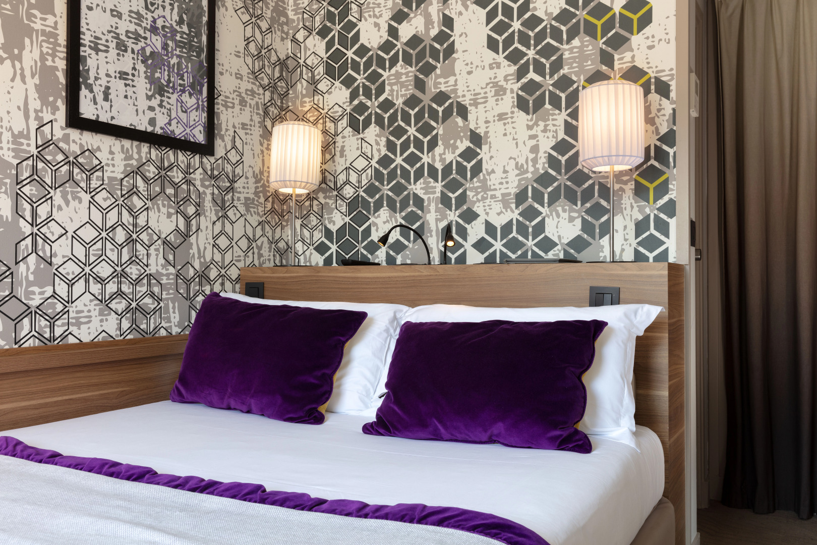 Hotel Des Nations Saint Germain