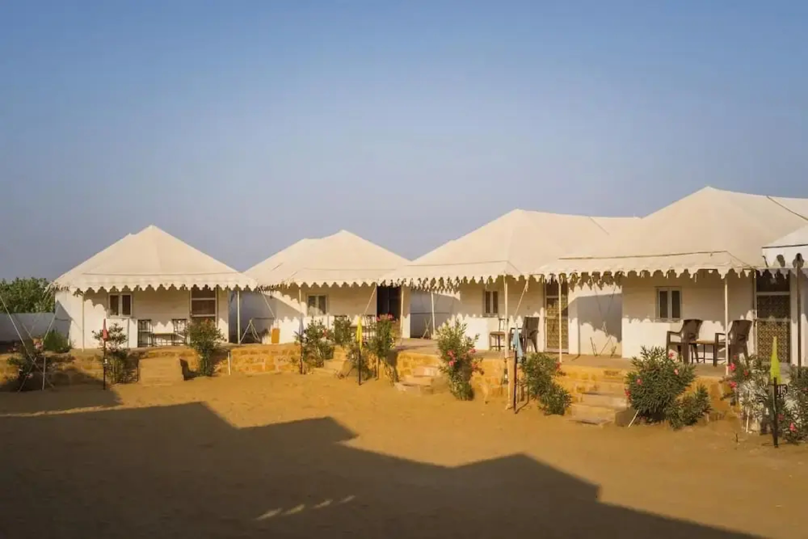 Sky Desert Safari