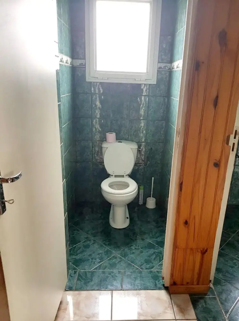 House With 3 Bedrooms in Cilaos, With Wonderful Mountain View, Furnished Garden and Wifi - 40 km From the Beach