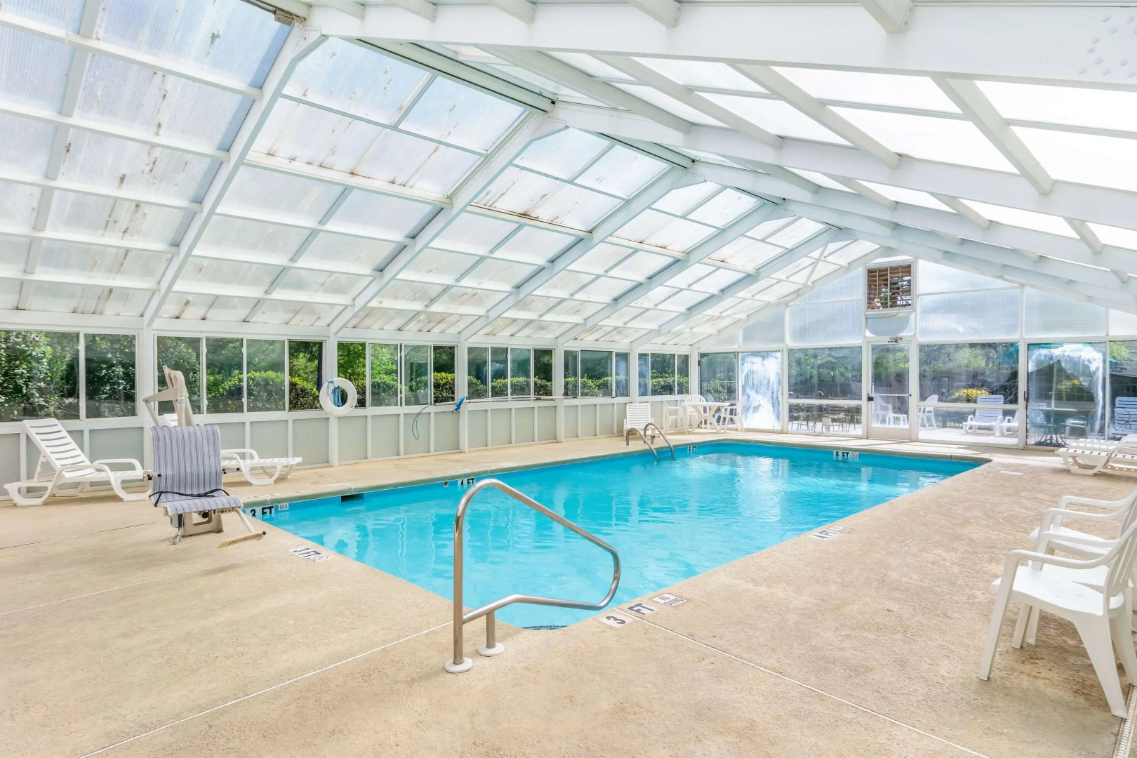 Quality Inn Rome South