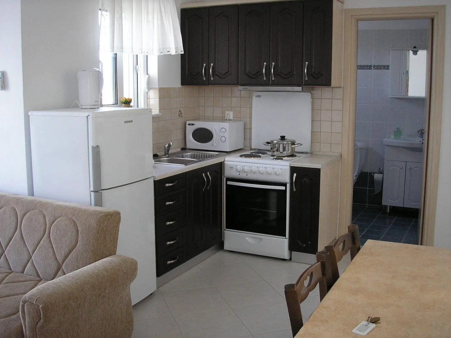 Nephele Apartments