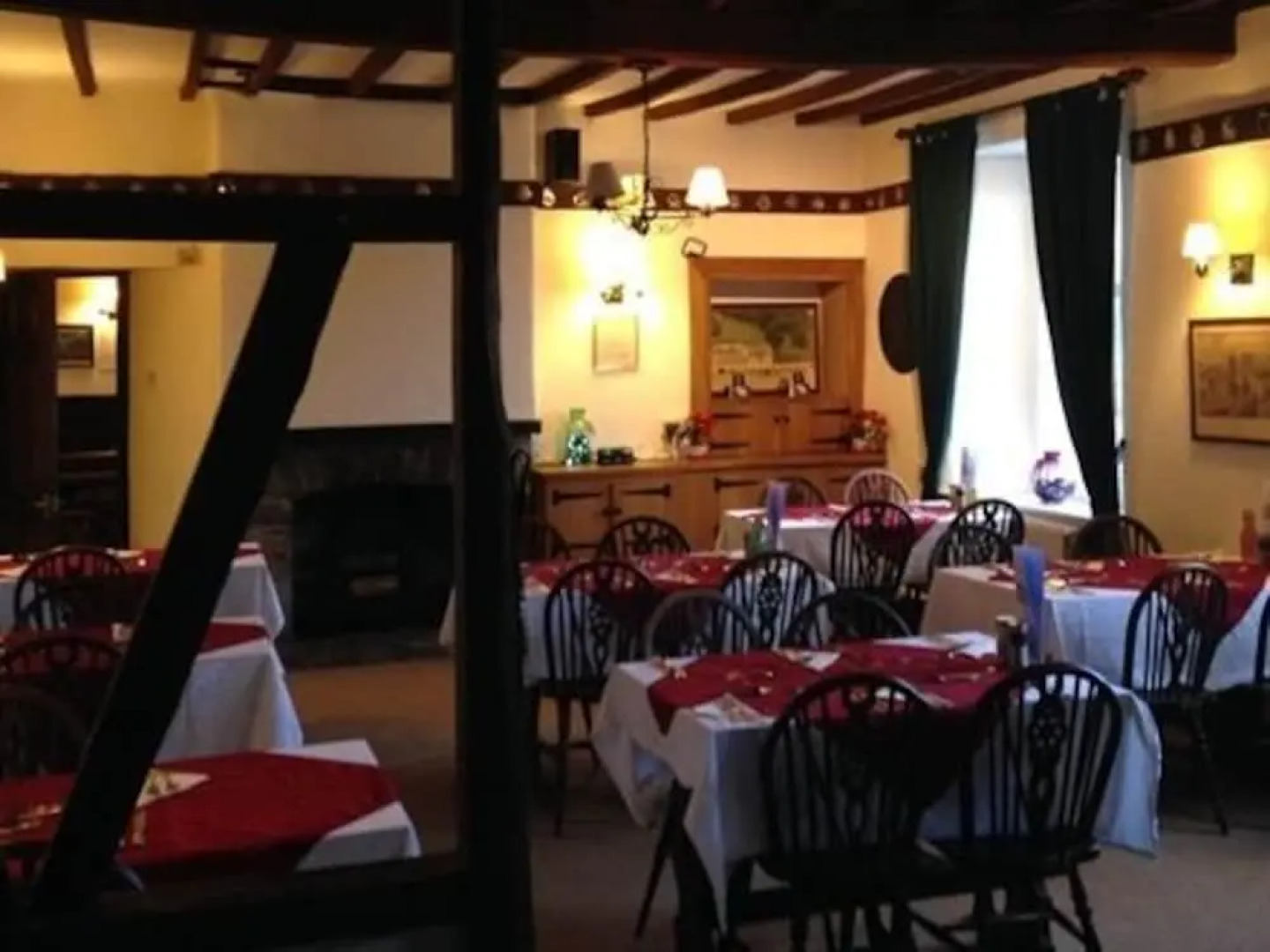 The Severn Arms Hotel