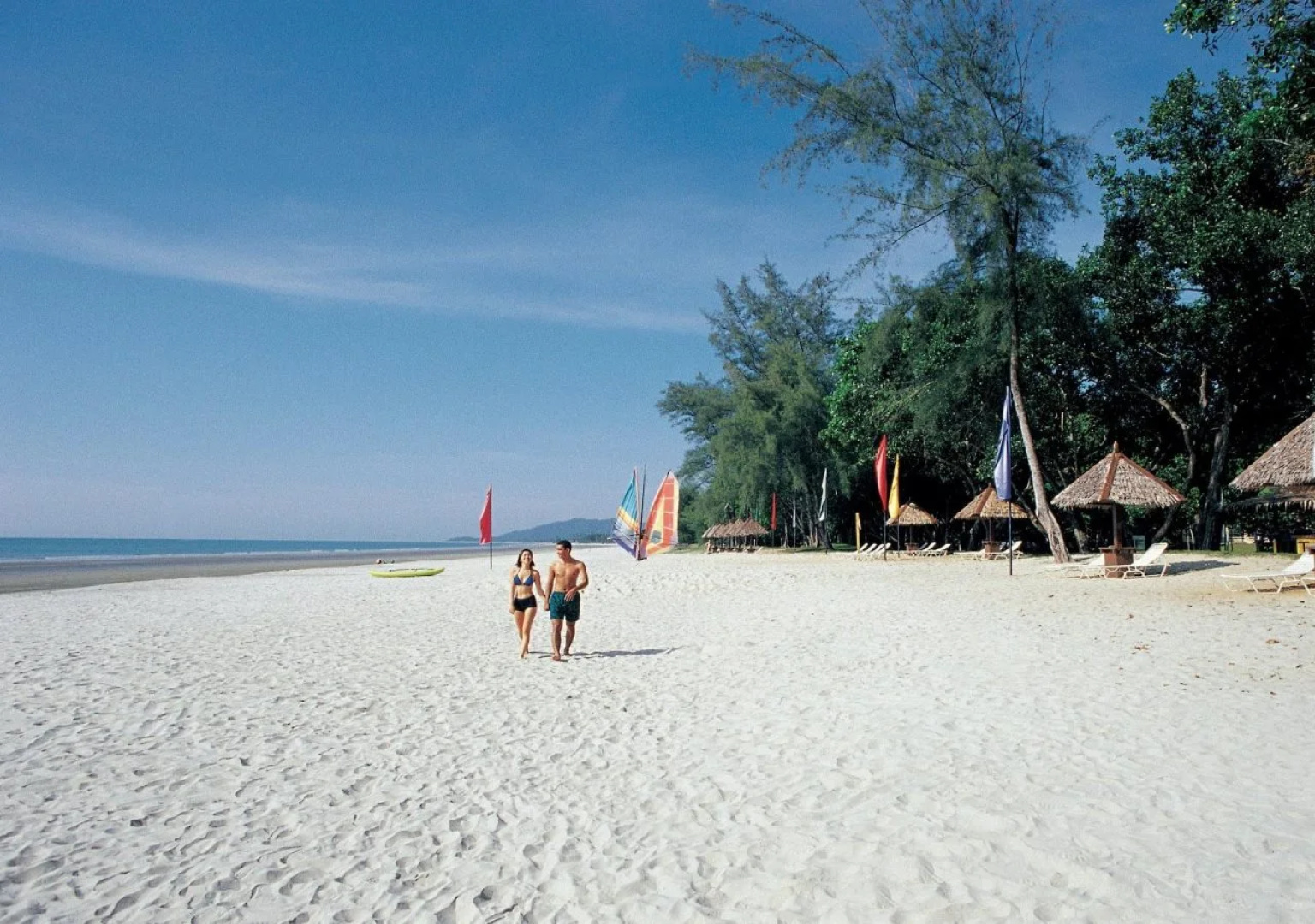 Swiss-Grand Beach Resort Kuantan