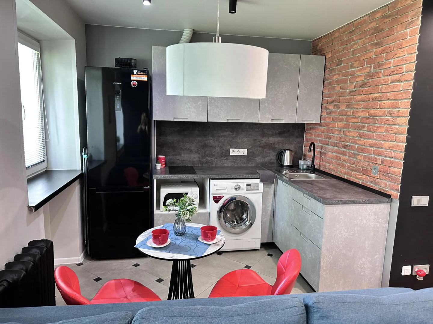 Апартаменты на улице Фадеева 6В