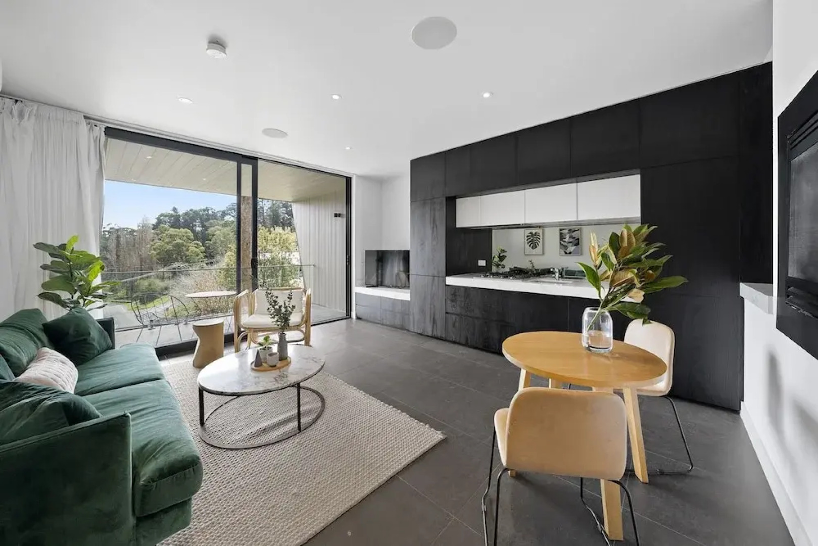 Hepburn Bathhouse & Spa Villas