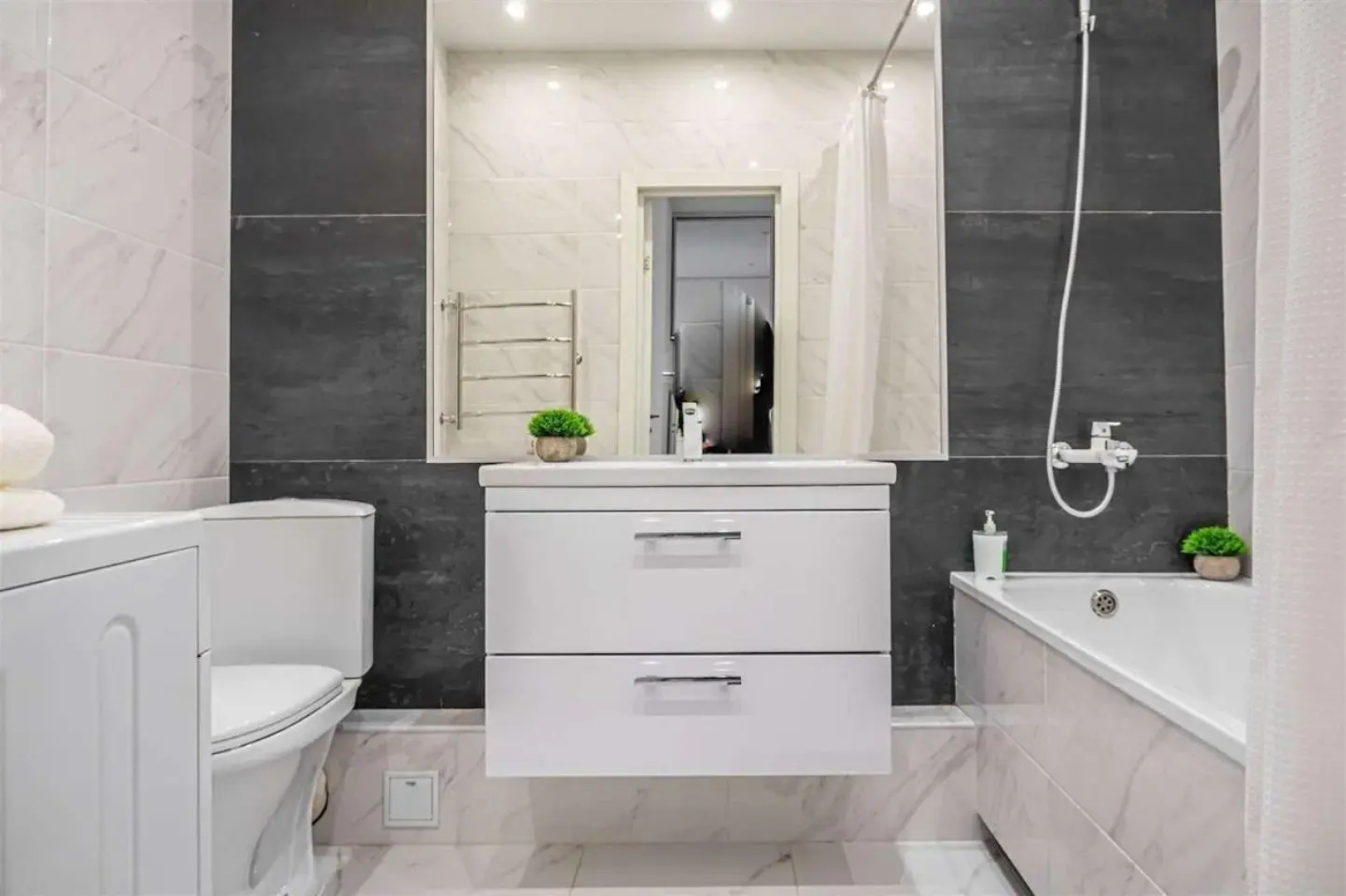 Апартаменты на улице Пирогова 5Ак6