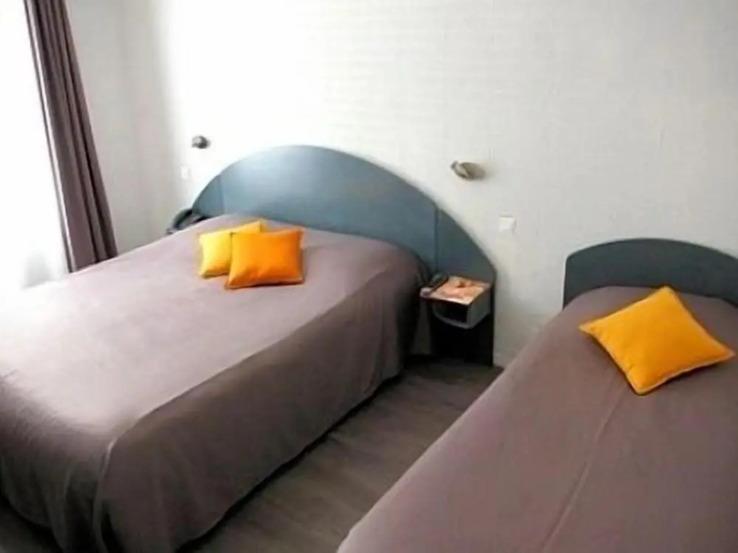 Hôtel Le Pont Bernet