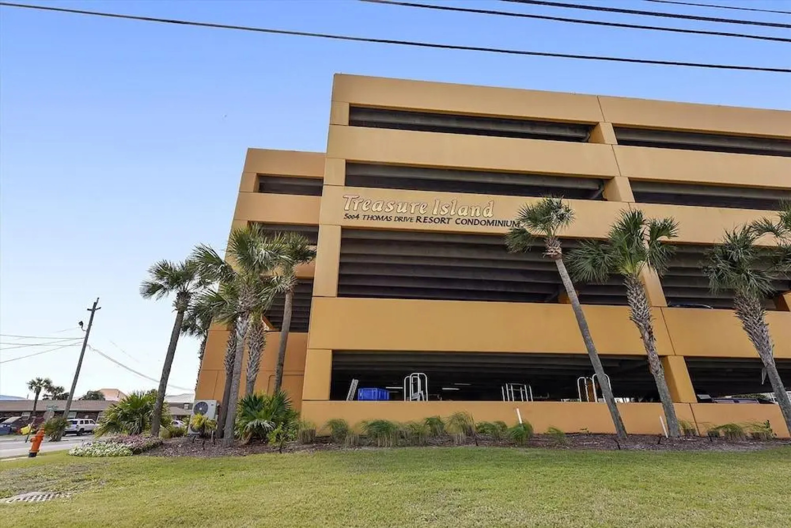 Treasure Island 1102