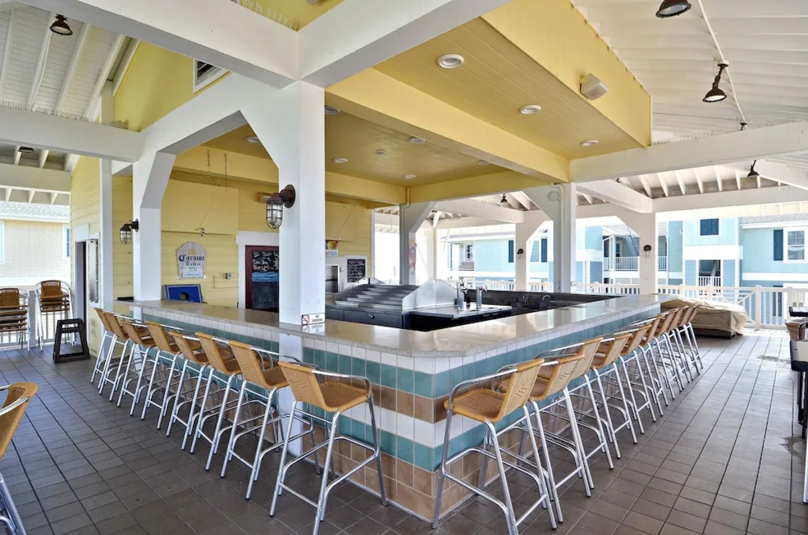 Seaglass Oasis by RedAwning