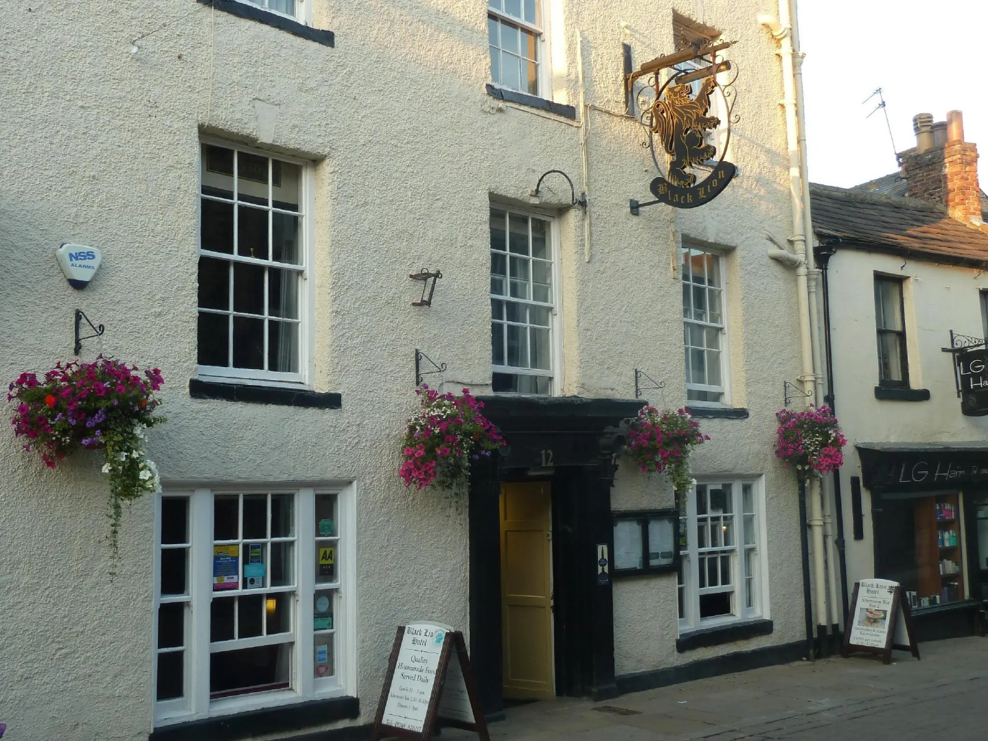 Black Lion Hotel Richmond