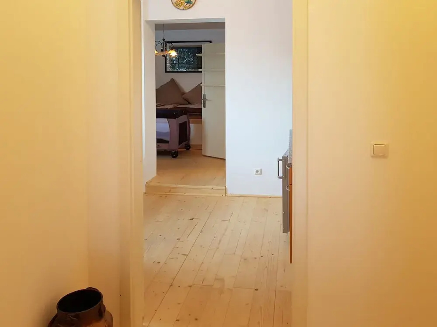 Spacious Apartment in Upper Harz near River