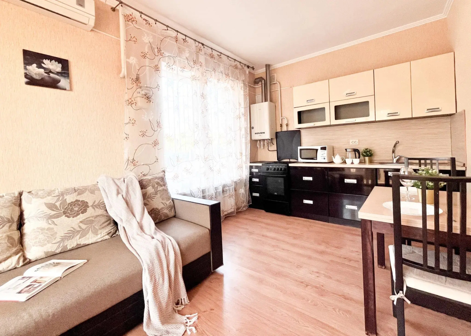 Апартаменты Добрые квартиры на ул. Платова