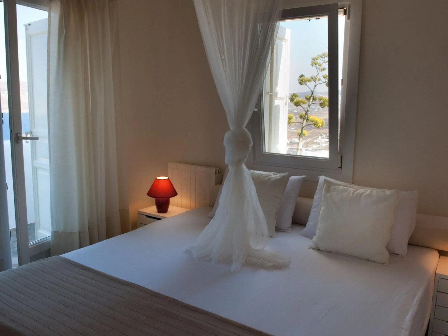 Villa in Mykonos Near Agios Sostis Beach