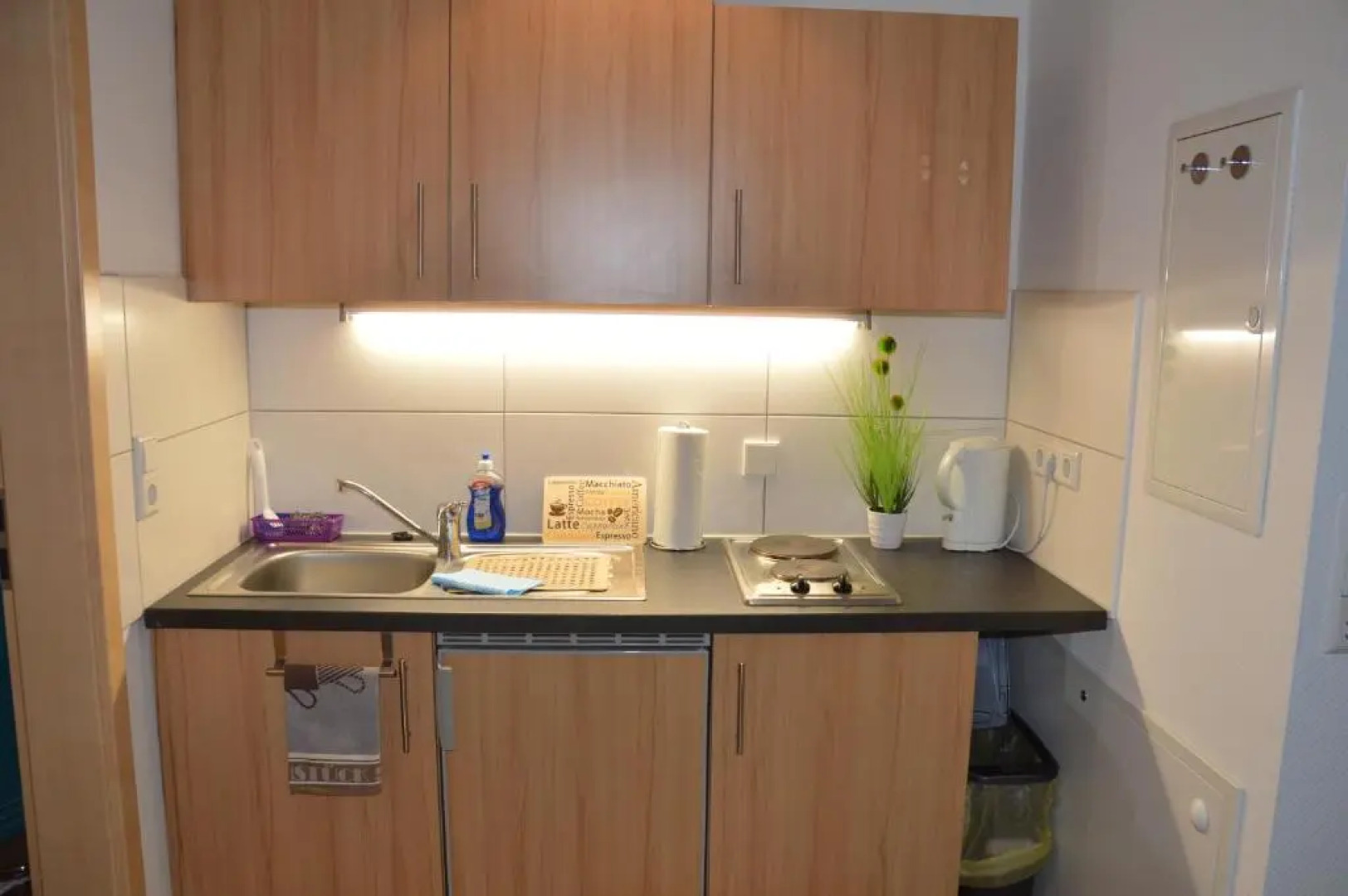 Ferienwohnung Am Brunnen (Nähe Europapark)