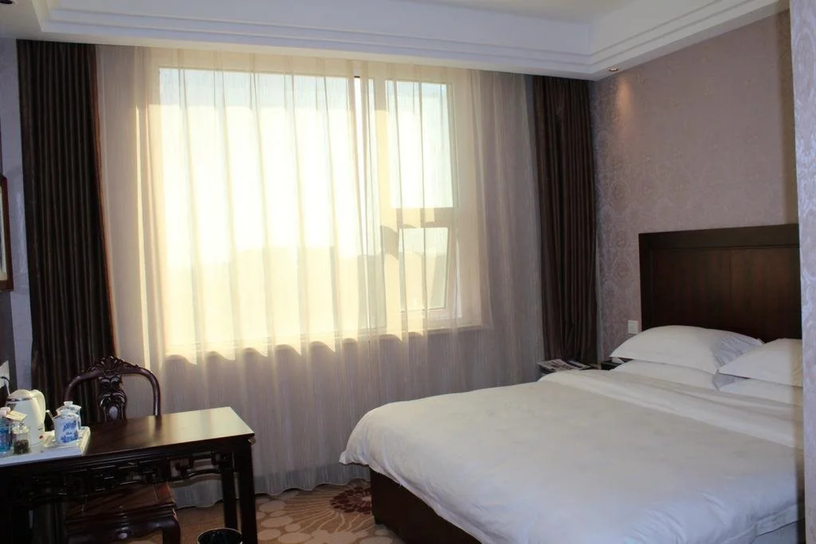 Thank Inn Hotel Shandong Weifang Fangzi District Beihai Road