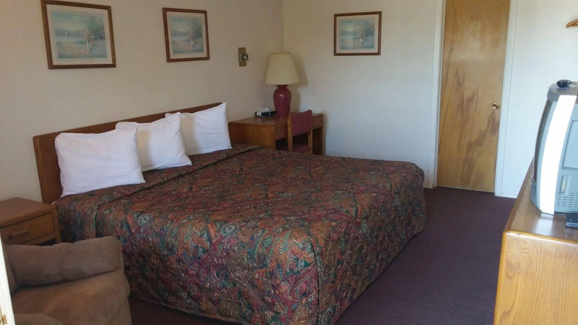 Hotel O Bel Aire Chamberlain SD I 90