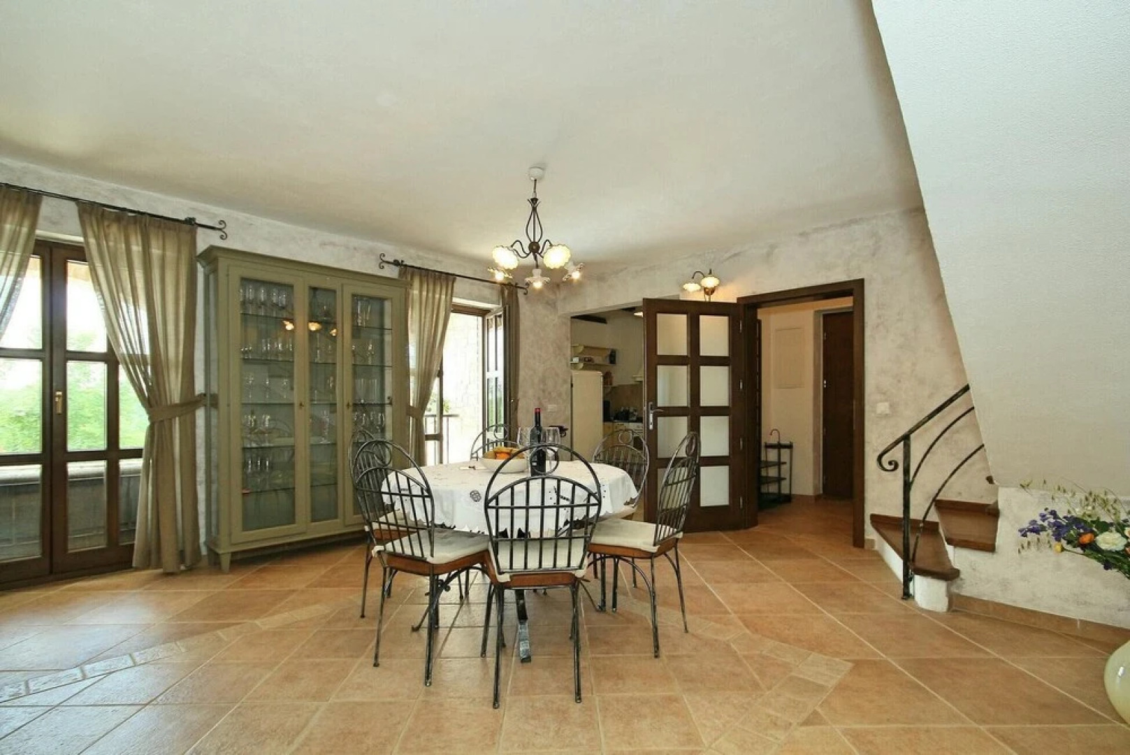 Amazing Home in Strpacici With Sauna, Wifi and 3 Bedrooms