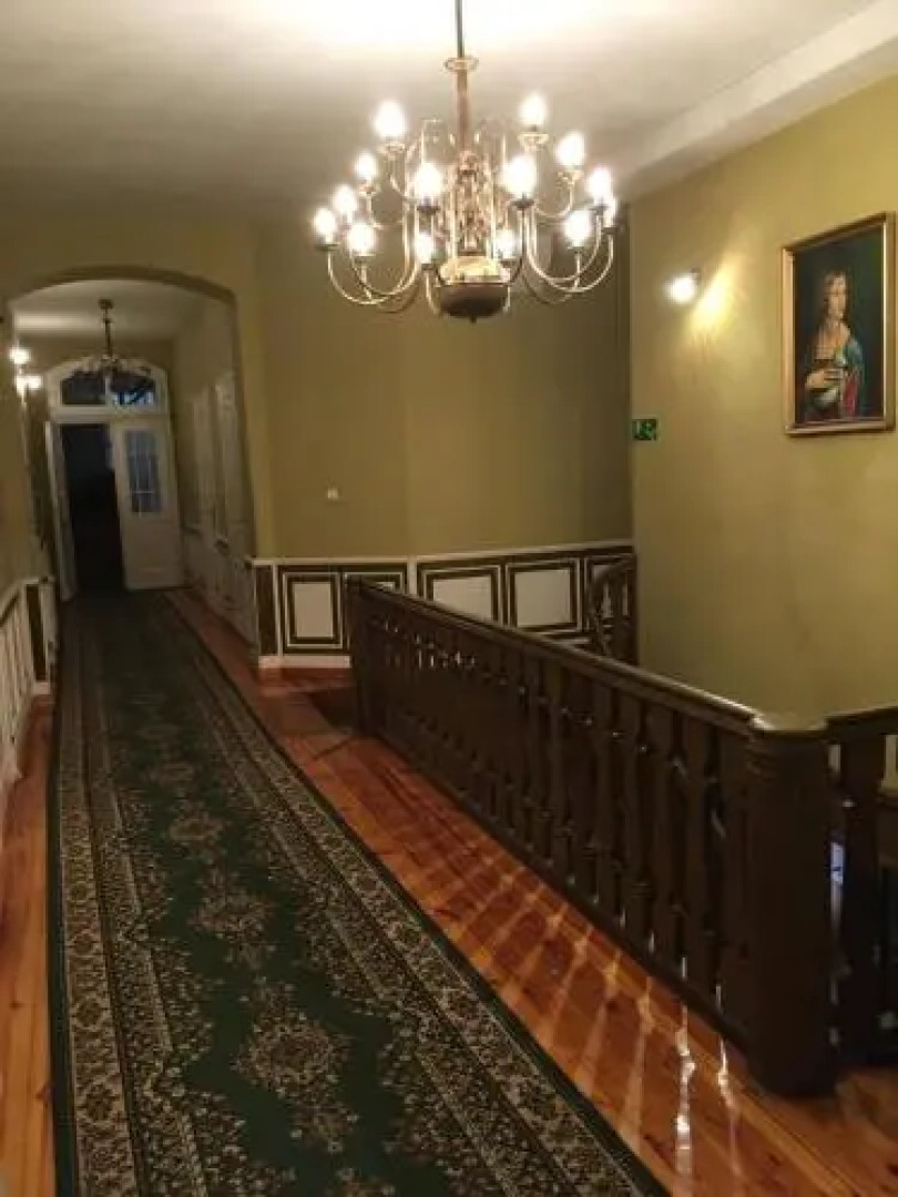 Pałac w Witosławiu ośrodek apifitoterapii "APIHERBA"