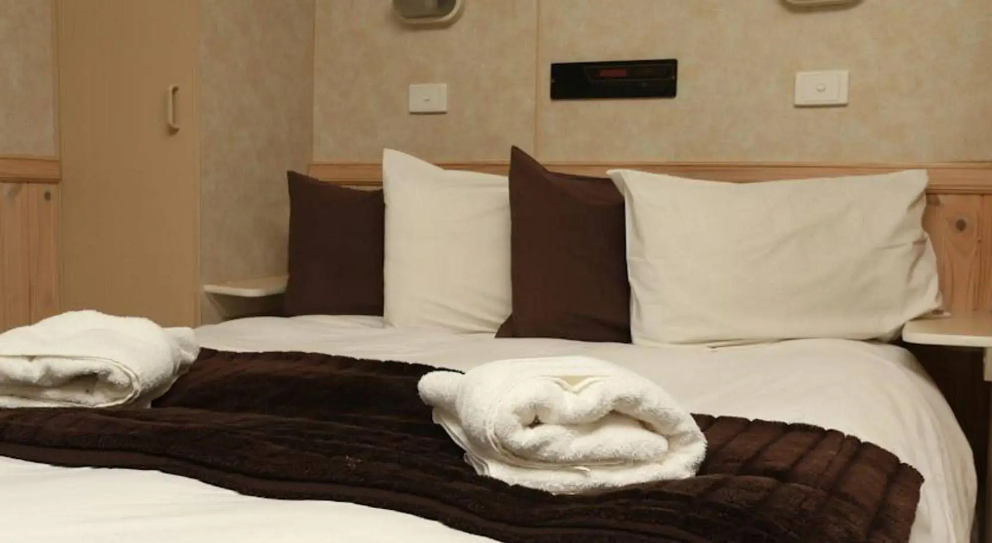 Crestview Tourist Park