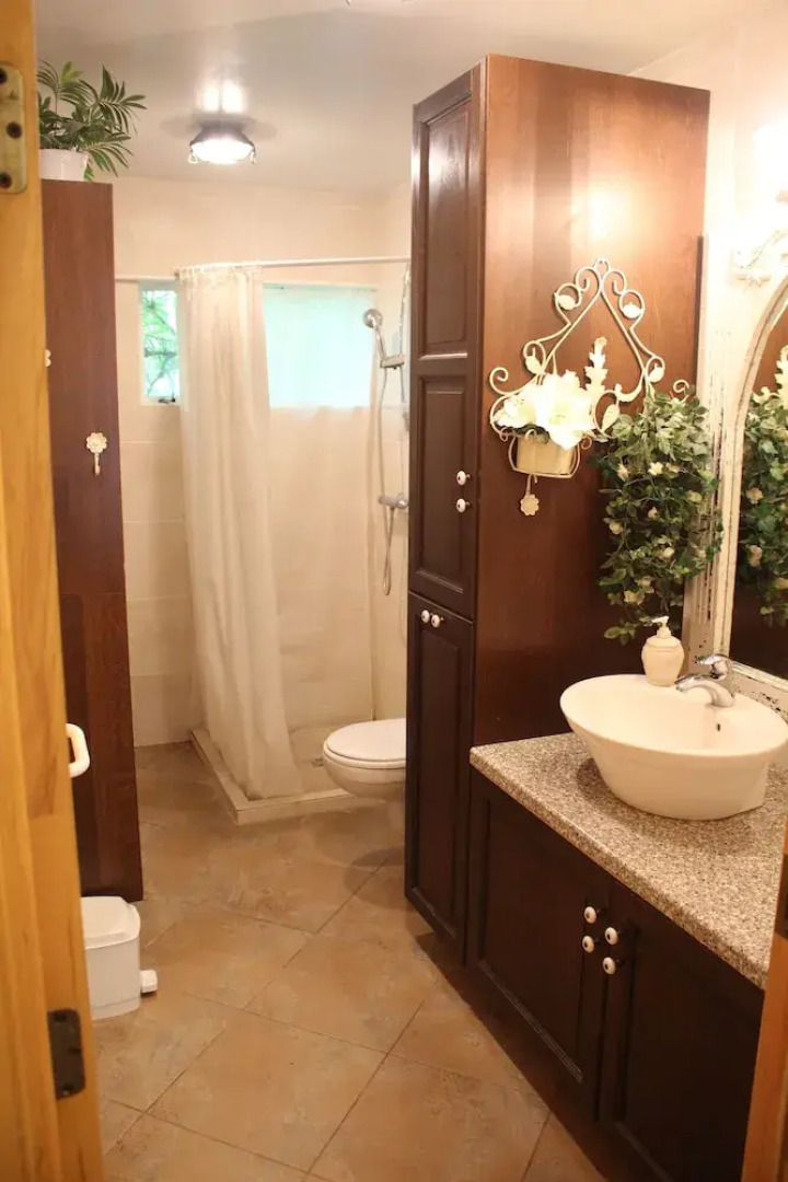 Big Villa in Húsavík Suburb