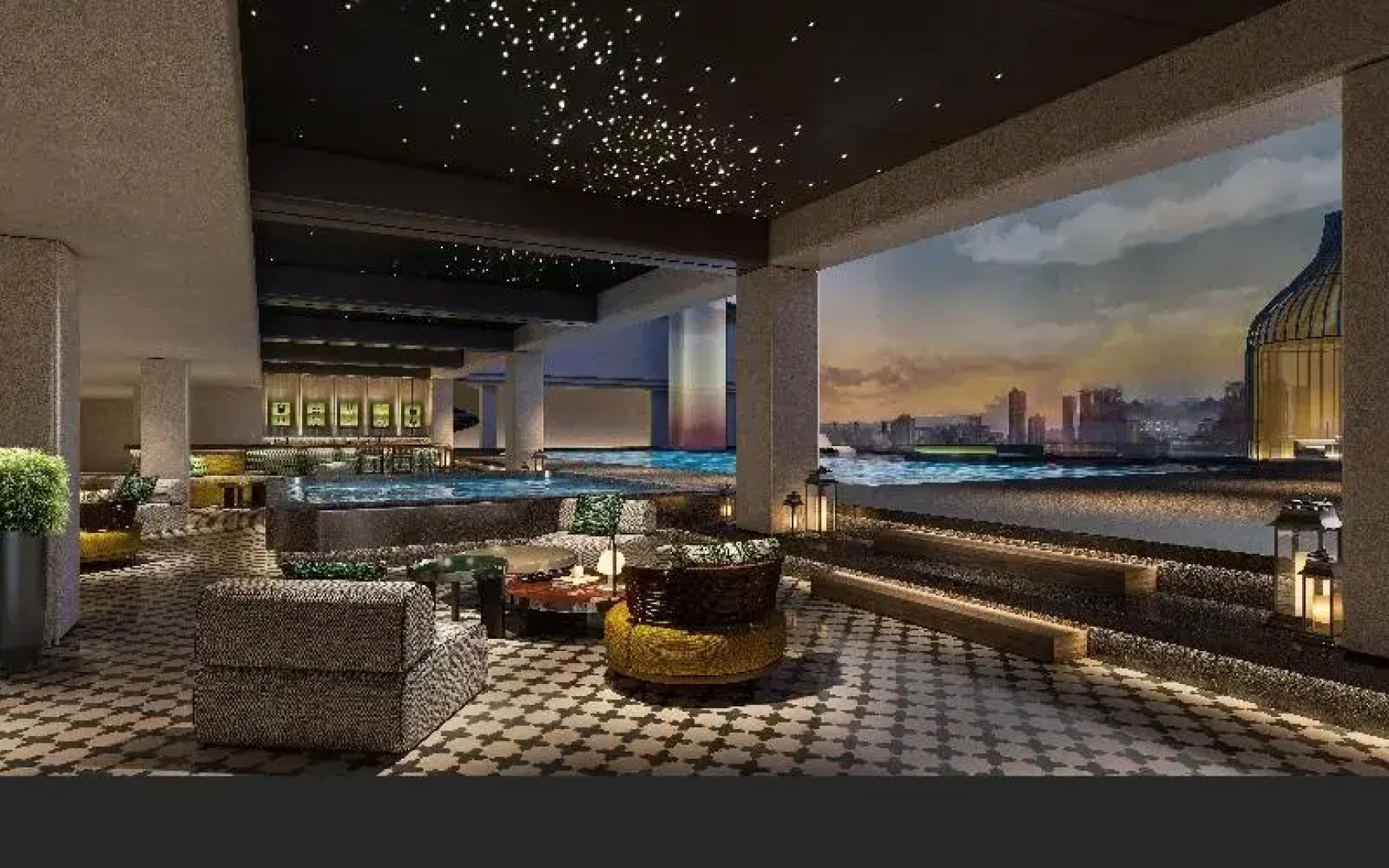 Voco Xishuangbanna Gaozhuang