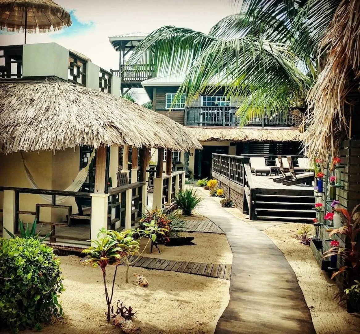Caribbean Beach Cabanas - A PUR Hotel