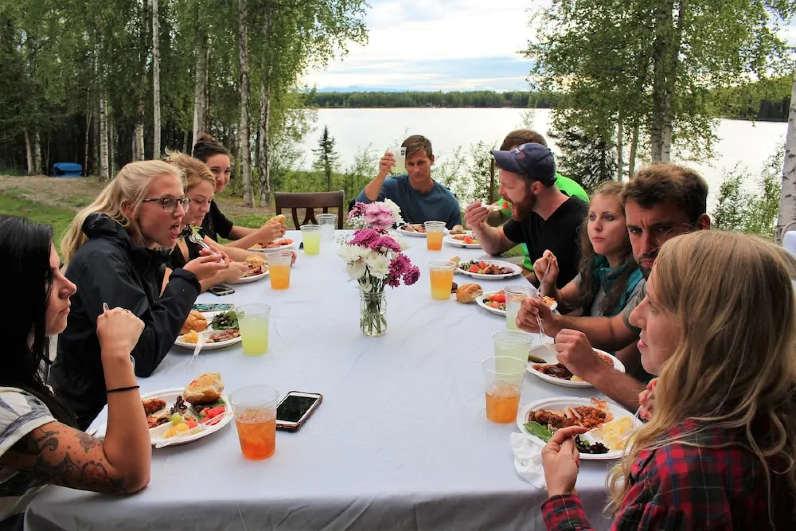 Alaska's Heritage Lodge