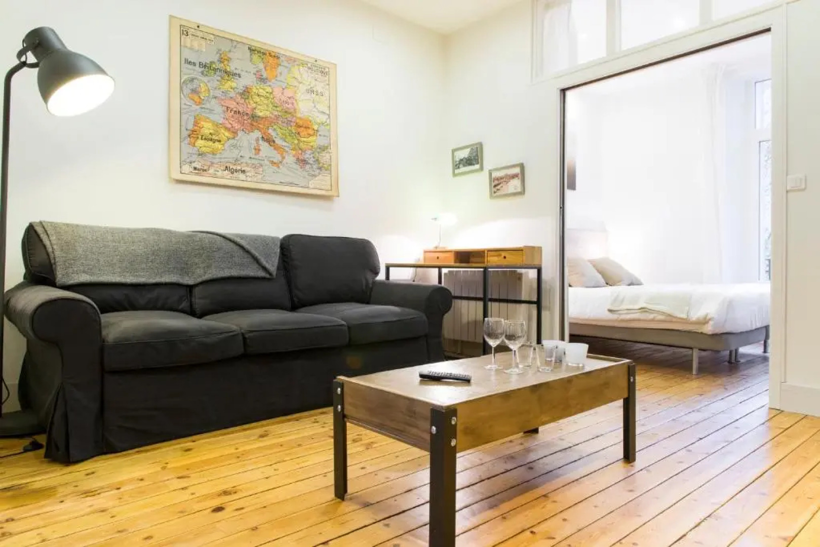 Unsejouranantes - Lamoricière