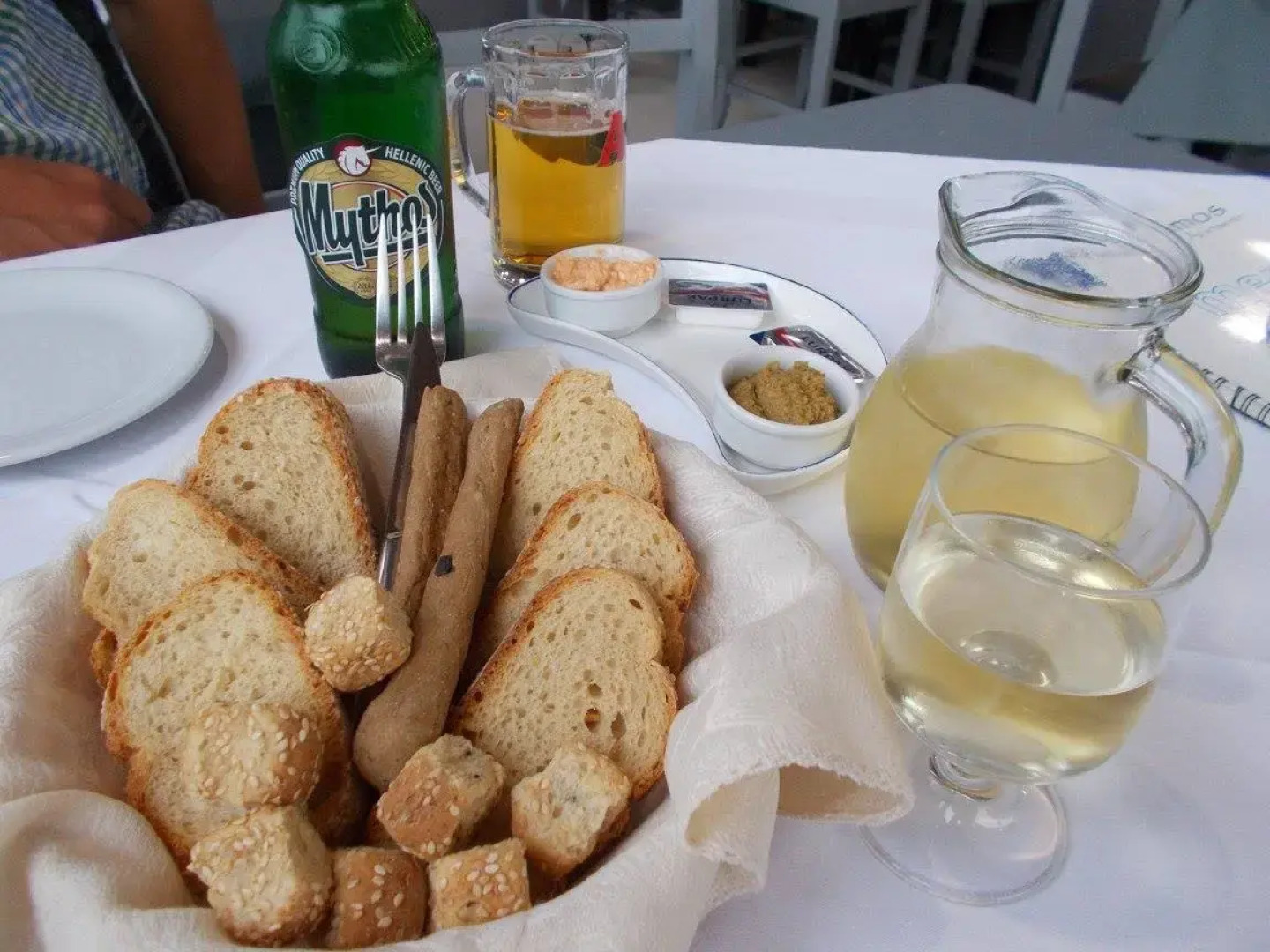 Haridimos Apartments