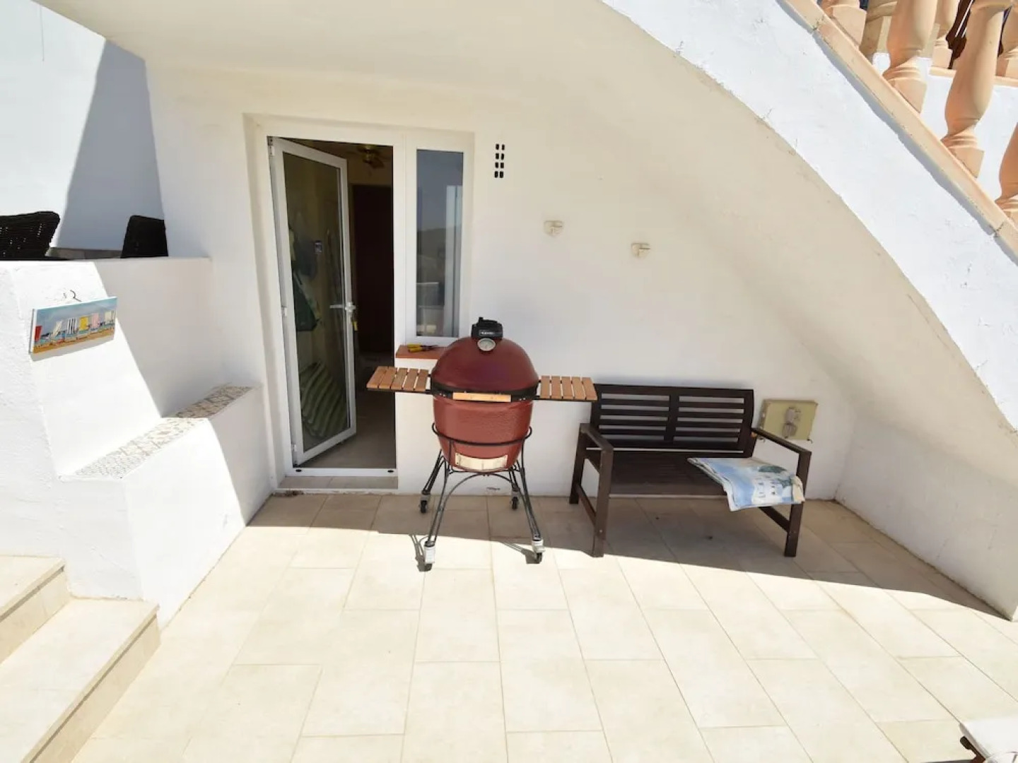 Majestic Villa With Private Pool in Moraira