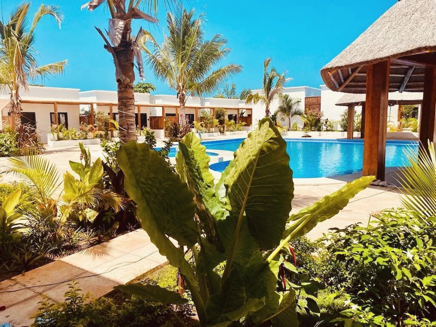 The Bali Resort Zanzibar