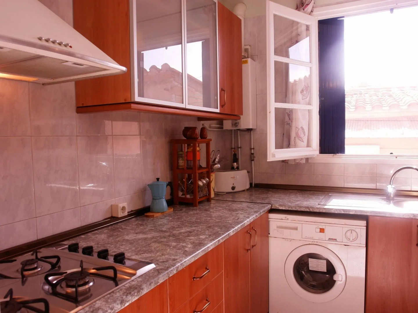 Stylish Holiday Home in Sant Miquel de Fluvià With Pool