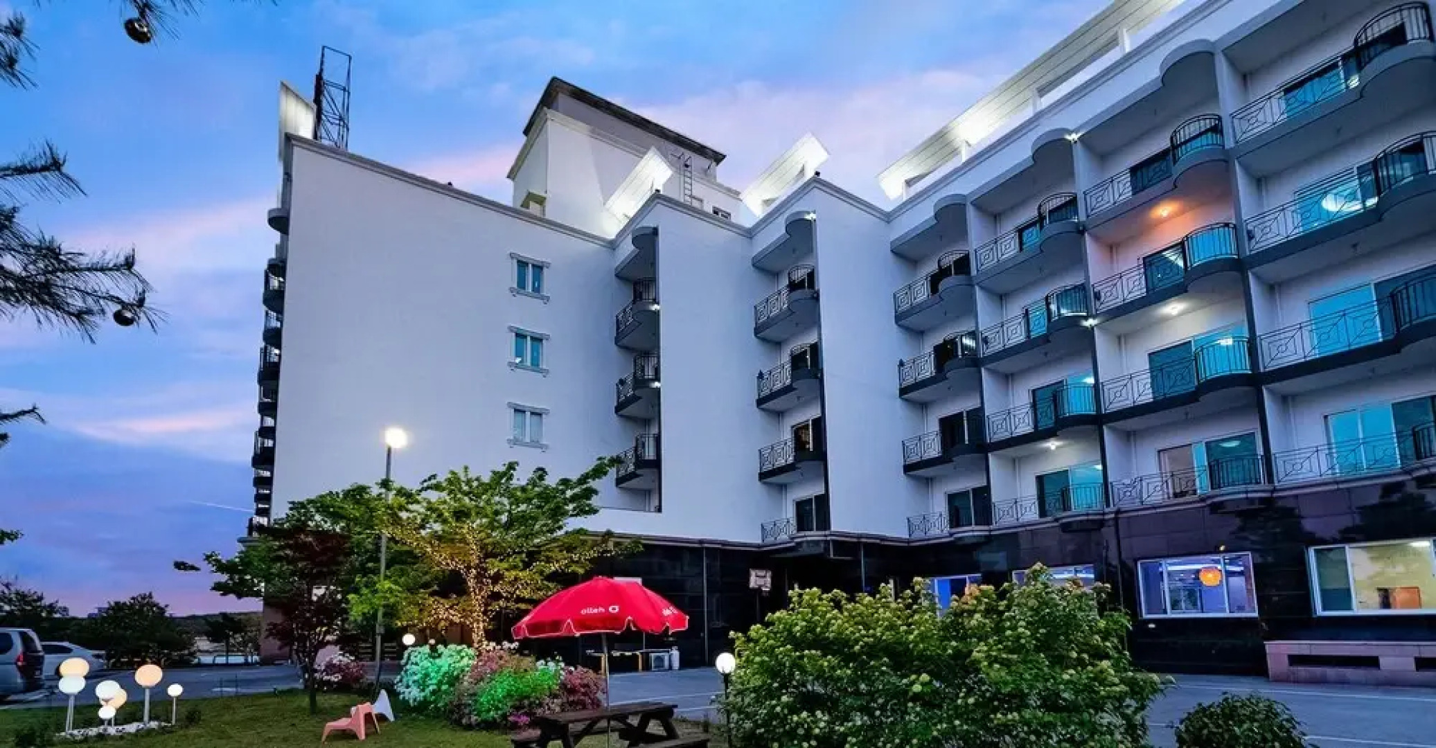 Donghae Motel and Pension