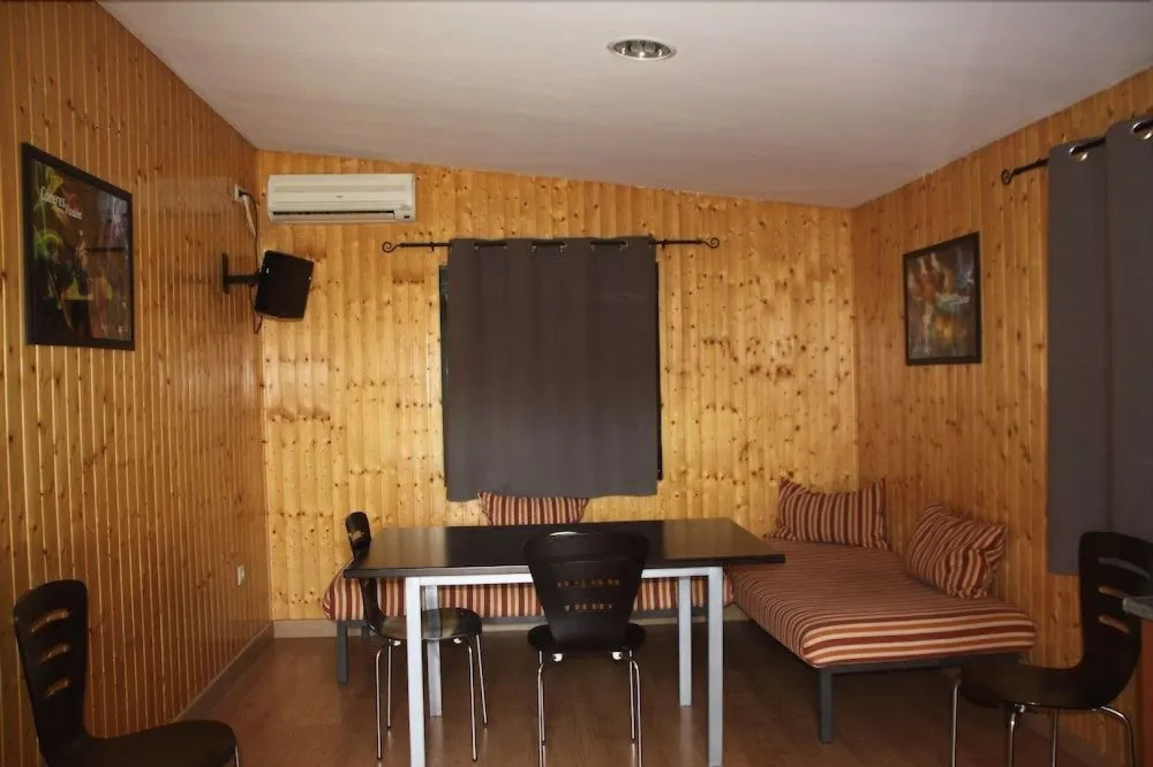 Hostal - Camping Ciudad de Cáceres