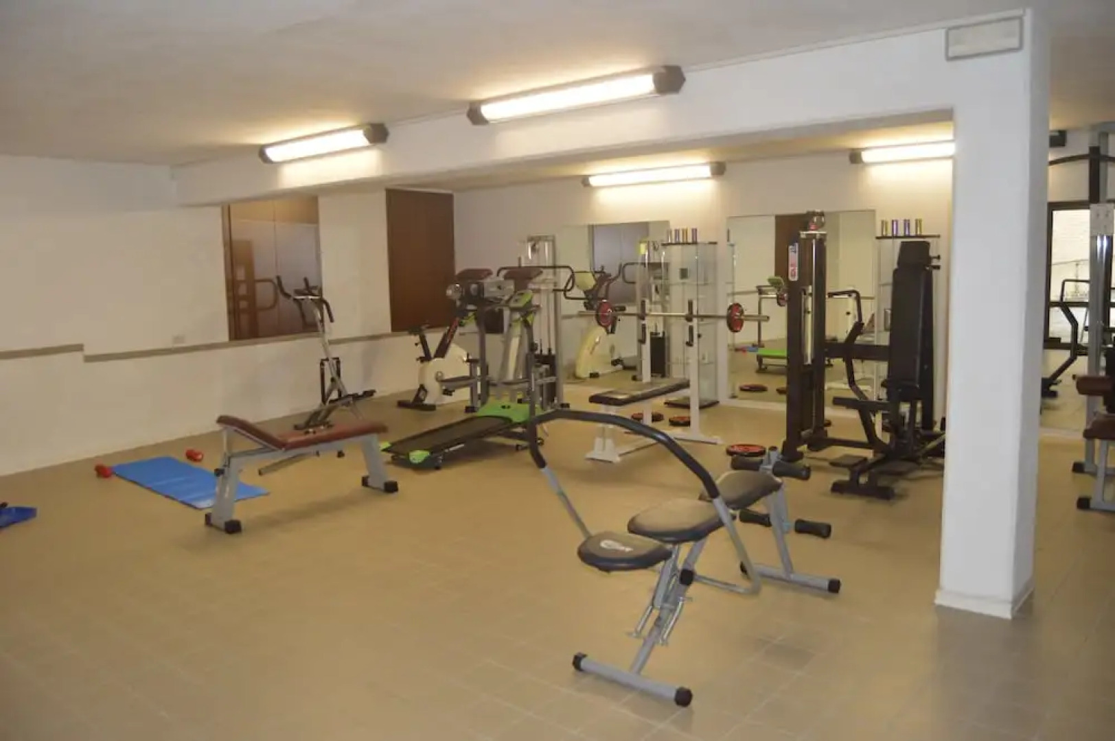 Cumana Blu Apartments