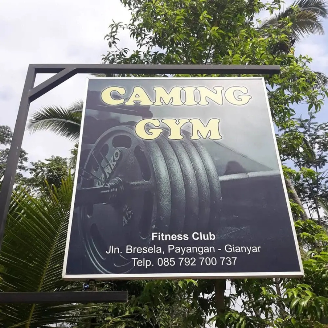 Uma Chaming Villas & Gym by EPS