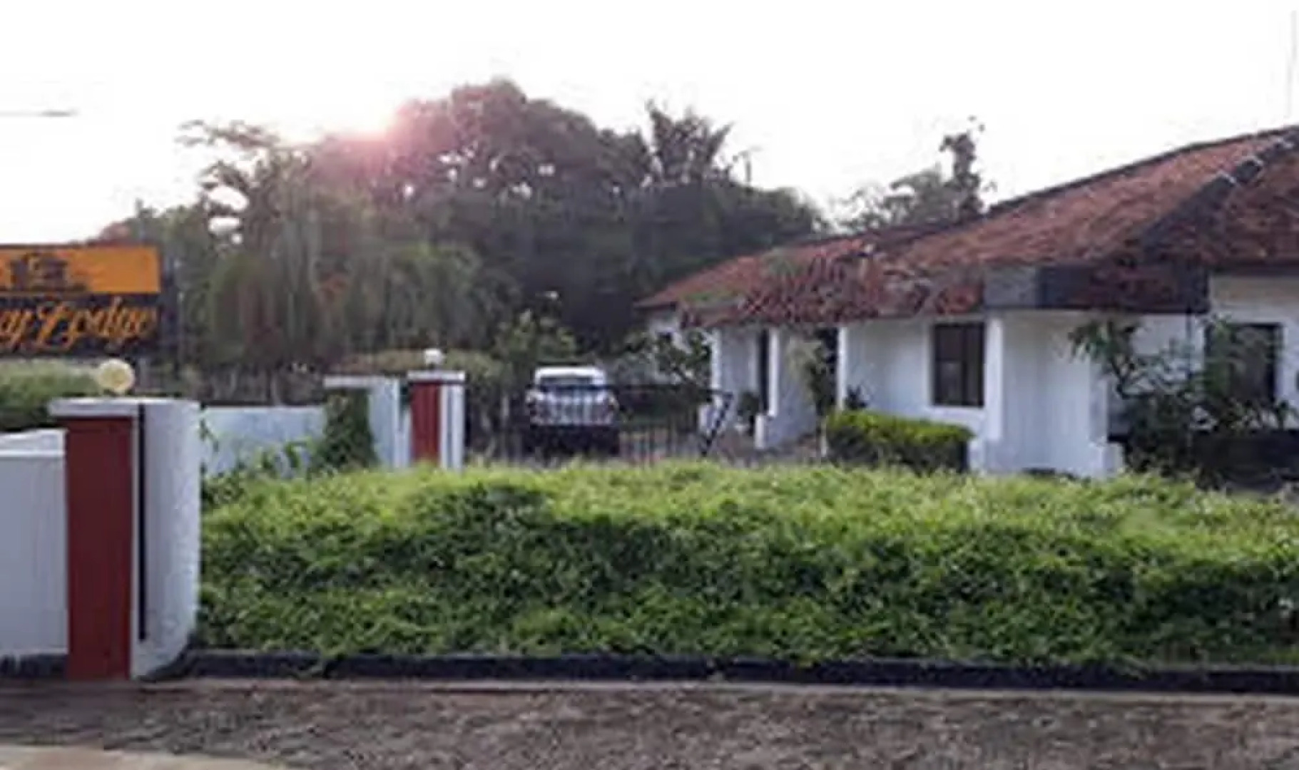 Cozy Lodge in the City of Kumasi